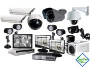 Монтаж,  установка и продажа систем Видеонаблюдения